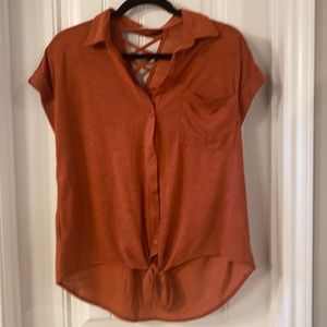 No boundaries top, new without tags